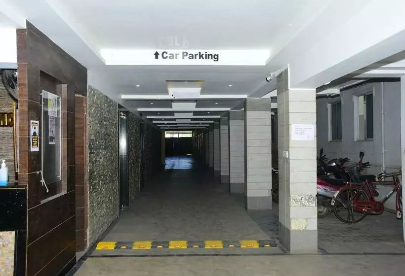 Hotelli Krishna Residency