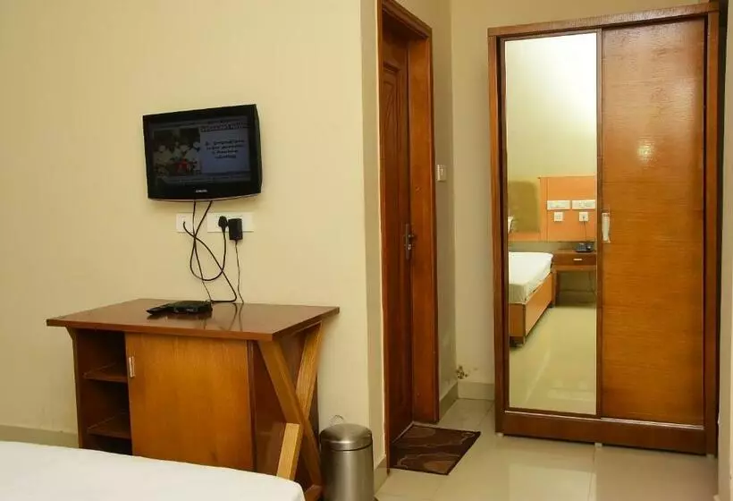 Hotelli Krishna Residency