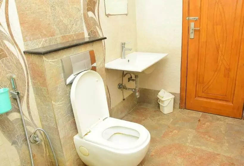 Hotelli Krishna Residency