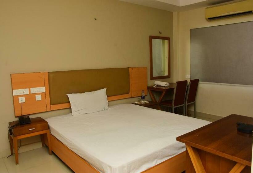 Hotel Krishna Residency