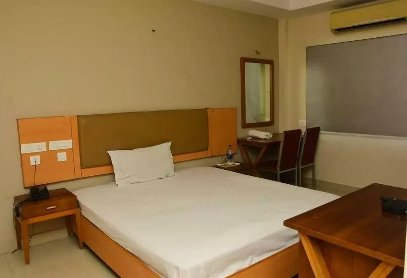 Hotelli Krishna Residency