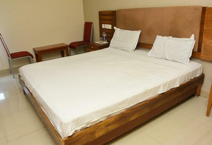 Hotel Krishna Residency
