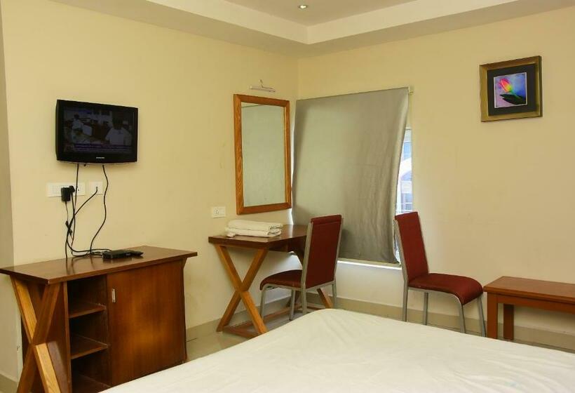 Hotel Krishna Residency