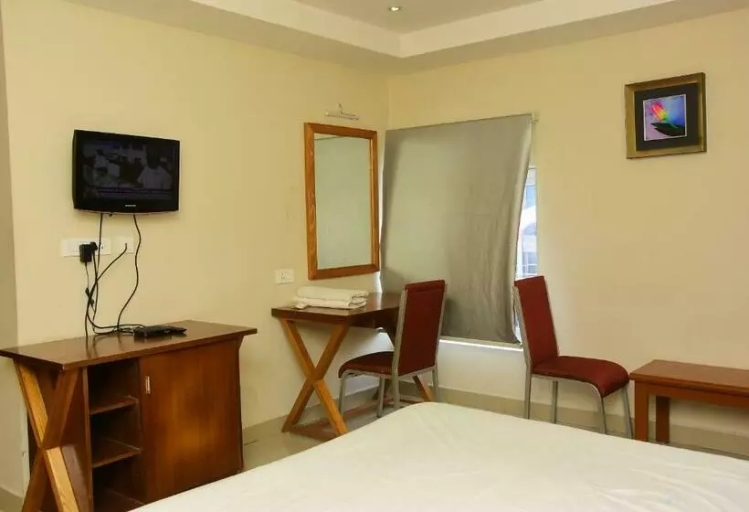 Hotelli Krishna Residency