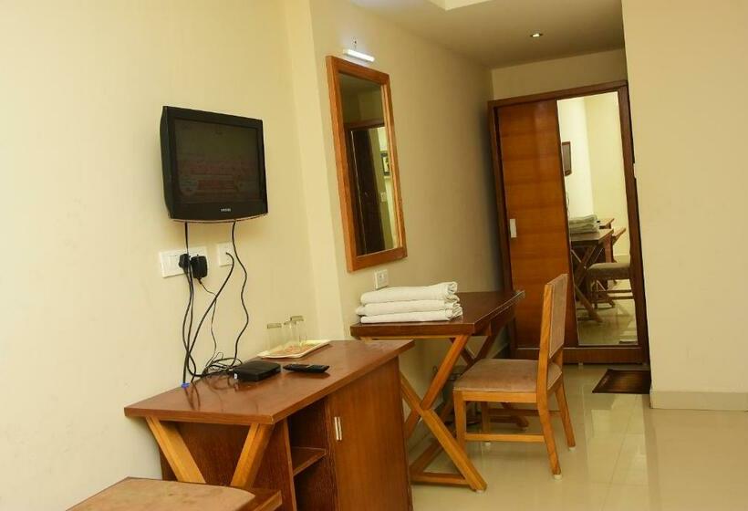 Hotel Krishna Residency