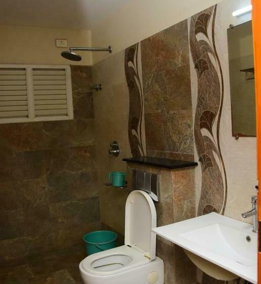 Hotel Krishna Residency