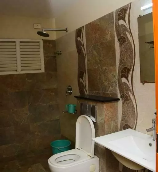 Hotelli Krishna Residency