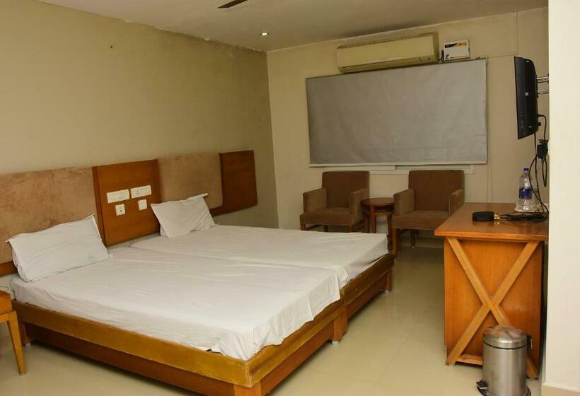 Hotel Krishna Residency