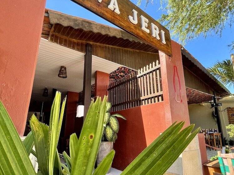 بنسيون Viva Jeri Pousada