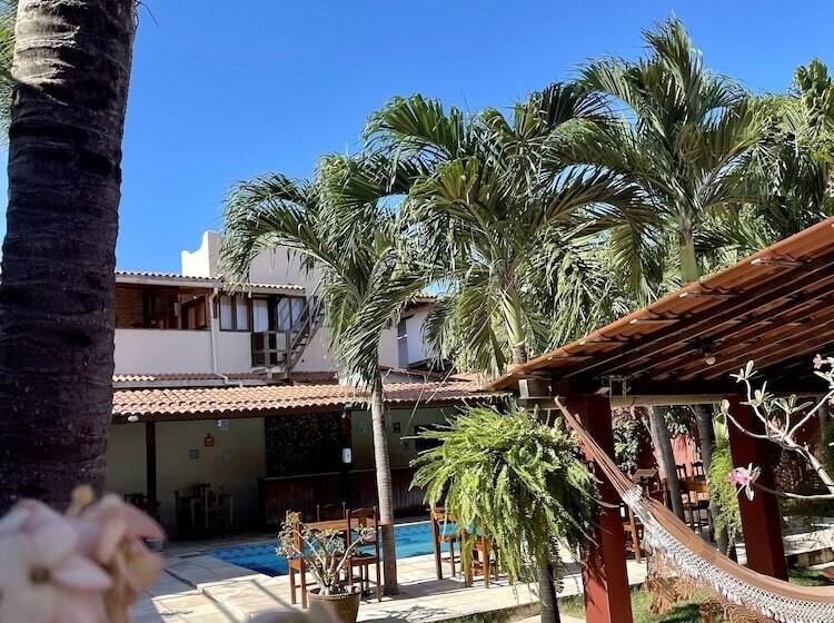 بنسيون Viva Jeri Pousada