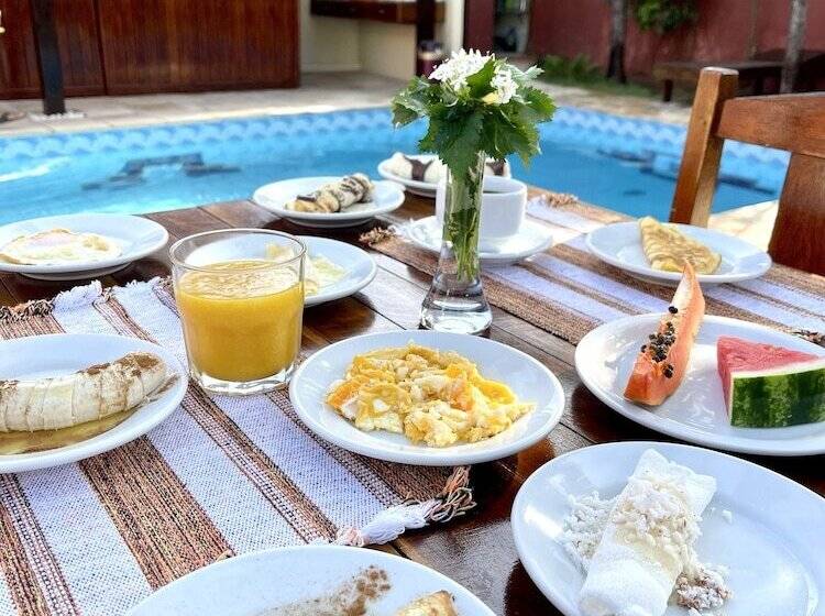 بنسيون Viva Jeri Pousada