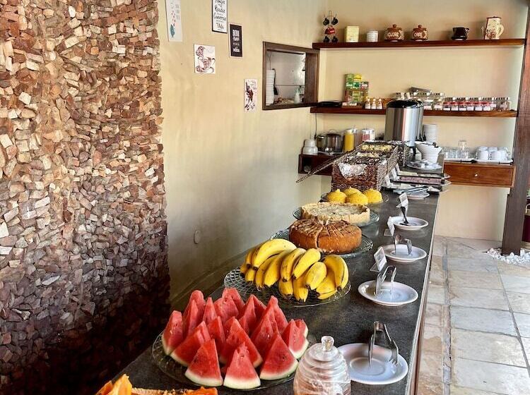 بنسيون Viva Jeri Pousada