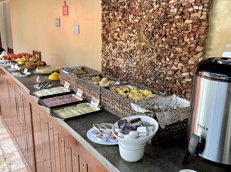 بنسيون Viva Jeri Pousada