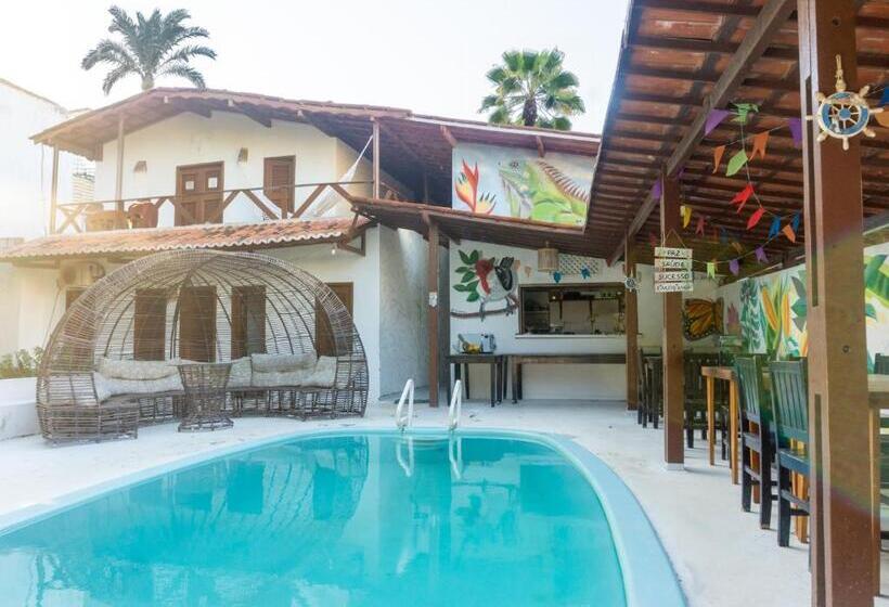 بنسيون Viva Jeri Pousada