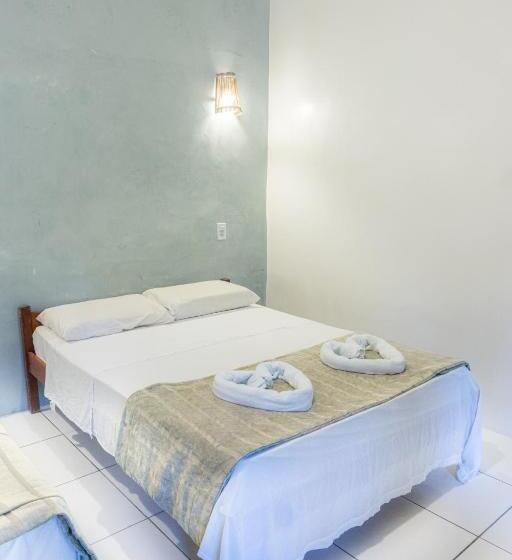 بنسيون Viva Jeri Pousada