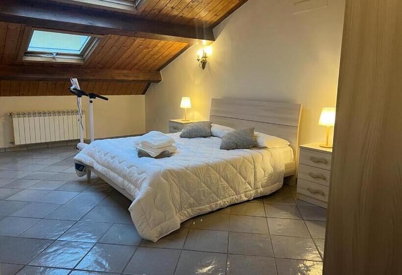 تختخواب و صبحانه Il Palazzo Luxury Home & Event