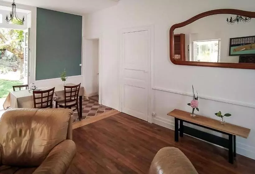 Aamiaismajoitus (B&B) La Houache Chambres D Hôtes