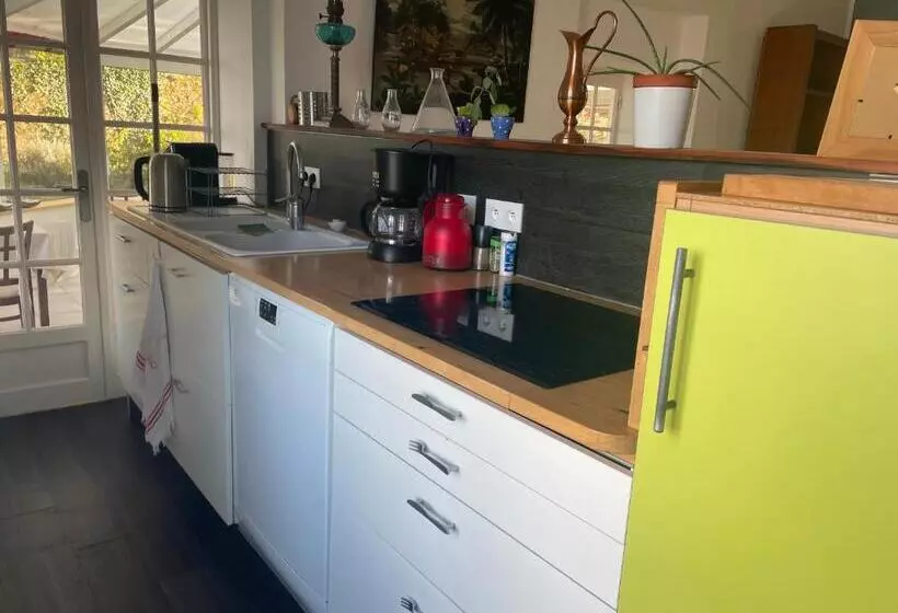 Aamiaismajoitus (B&B) La Houache Chambres D Hôtes