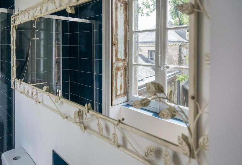 민박 La Houache Chambres D Hôtes