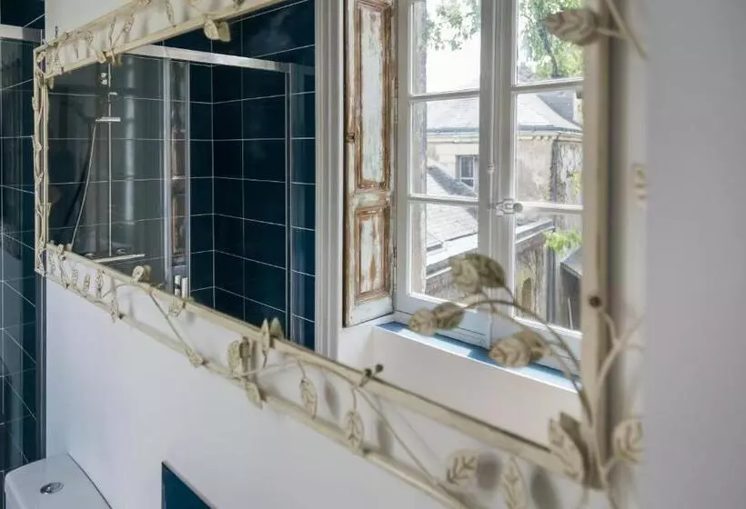 Aamiaismajoitus (B&B) La Houache Chambres D Hôtes