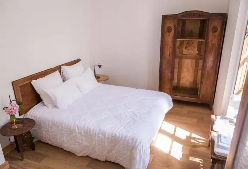 Aamiaismajoitus (B&B) La Houache Chambres D Hôtes