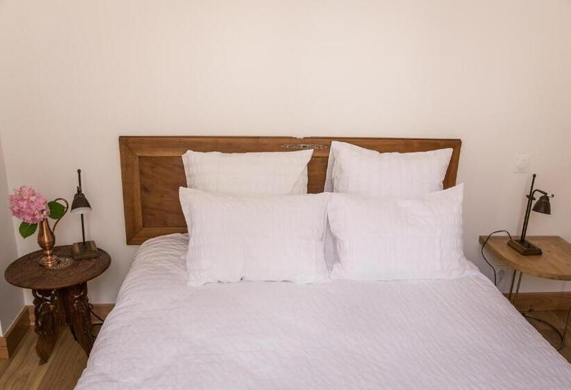 민박 La Houache Chambres D Hôtes