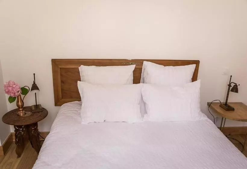 Aamiaismajoitus (B&B) La Houache Chambres D Hôtes