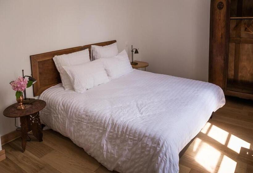 민박 La Houache Chambres D Hôtes