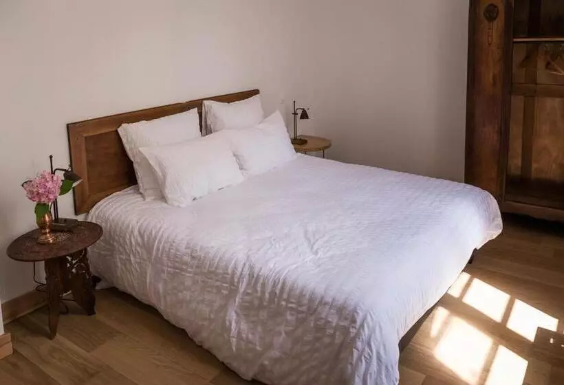 Aamiaismajoitus (B&B) La Houache Chambres D Hôtes