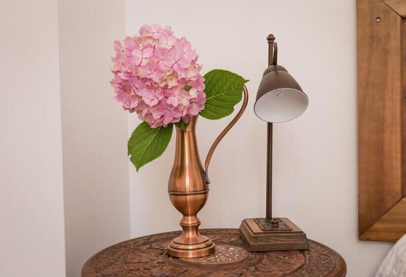 민박 La Houache Chambres D Hôtes