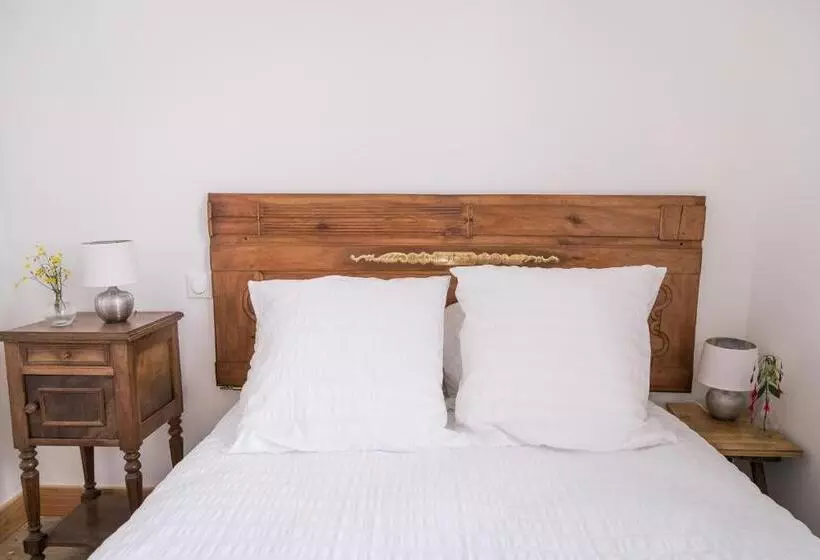 Aamiaismajoitus (B&B) La Houache Chambres D Hôtes