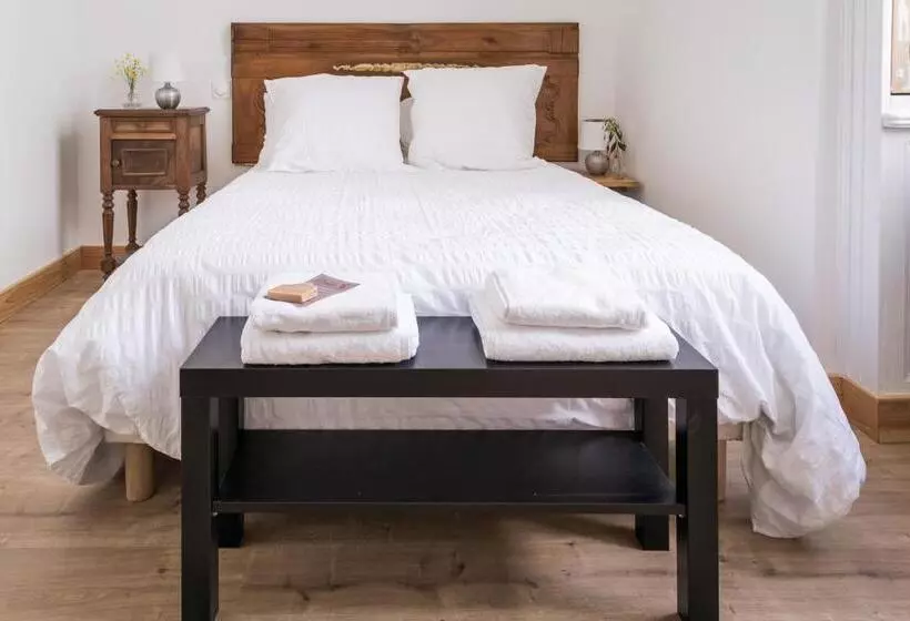 Aamiaismajoitus (B&B) La Houache Chambres D Hôtes