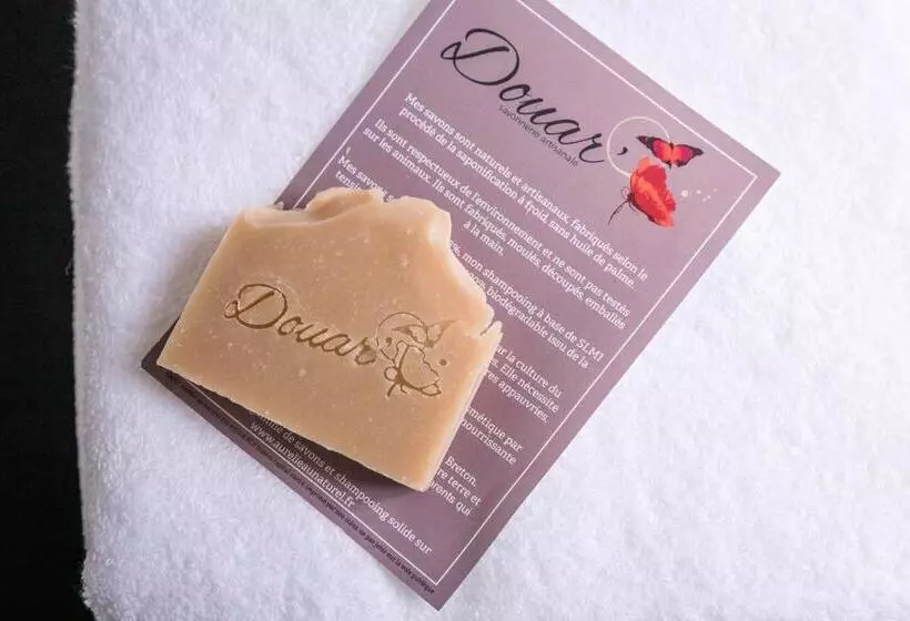 Aamiaismajoitus (B&B) La Houache Chambres D Hôtes