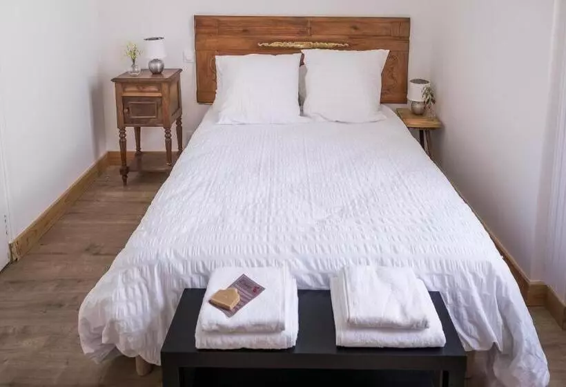 Aamiaismajoitus (B&B) La Houache Chambres D Hôtes