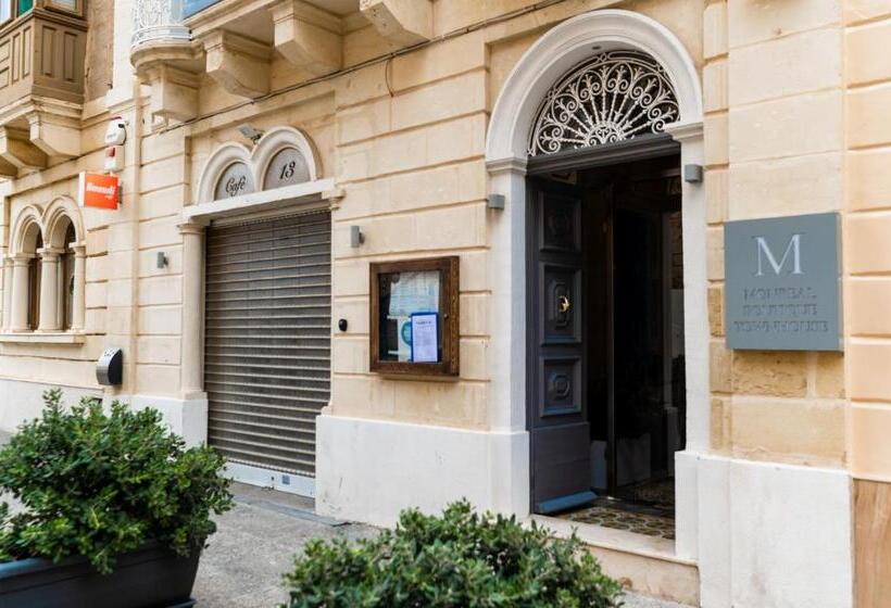 پانسیون Monreal Boutique Townhouse   R024rm3