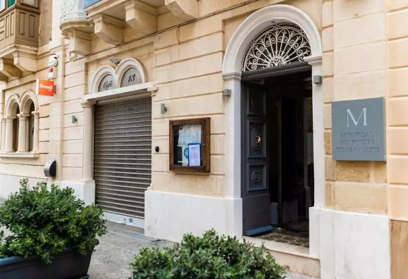پانسیون Monreal Boutique Townhouse   R024rm3