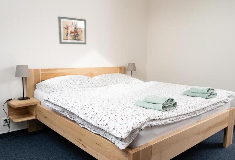 پانسیون Penzion Grado Davle