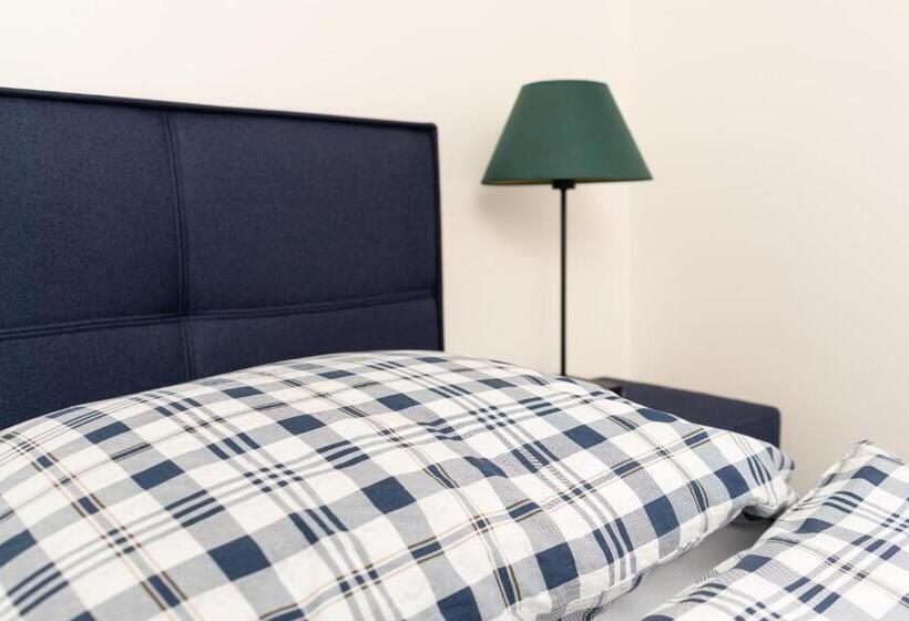 پانسیون Penzion Grado Davle