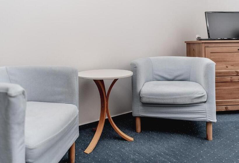 پانسیون Penzion Grado Davle