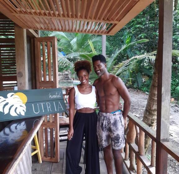 Pension Utria Hostel