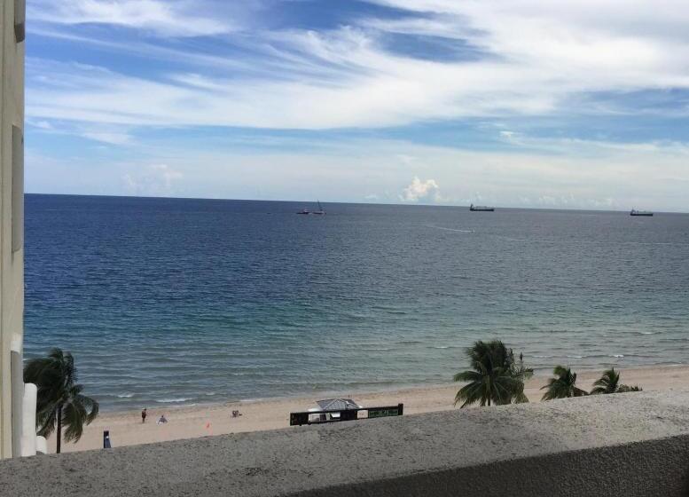 The Atlantic Hotel & Spa Condo