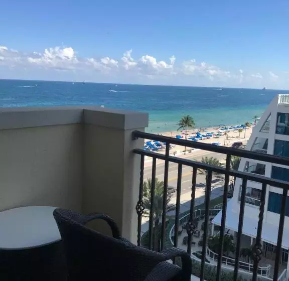 The Atlantic Hotel & Spa Condo