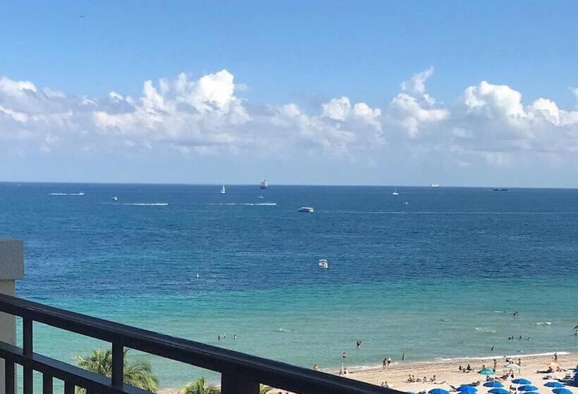 The Atlantic Hotel & Spa Condo