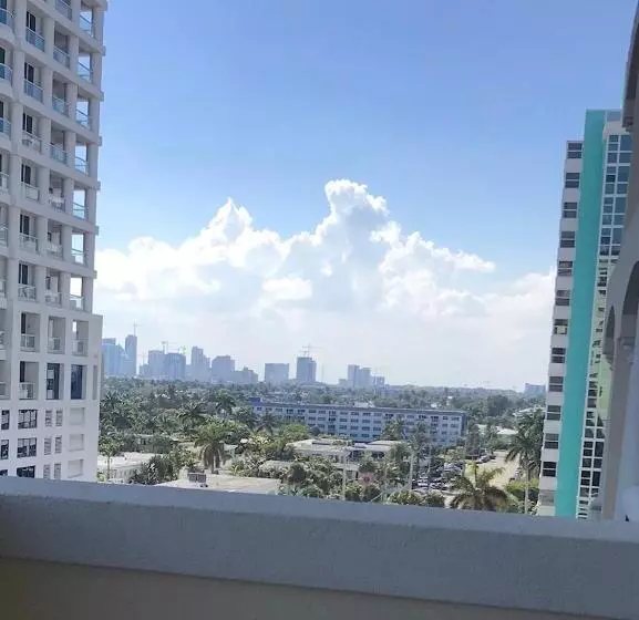 The Atlantic Hotel & Spa Condo