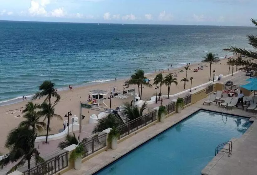 The Atlantic Hotel & Spa Condo