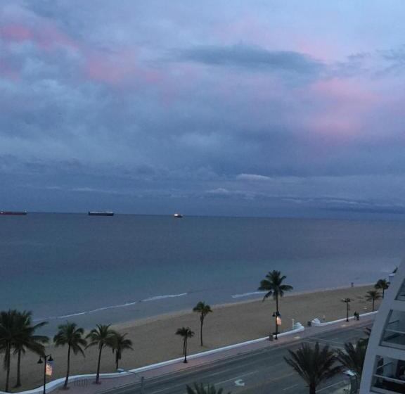 The Atlantic Hotel & Spa Condo