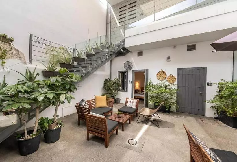 هاستل Edem Traditional House