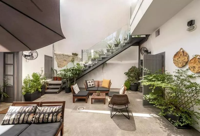 هاستل Edem Traditional House