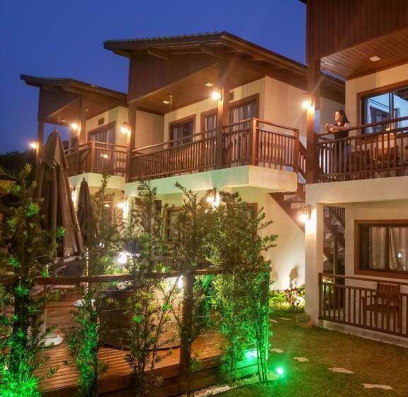 هاستل Pousada Rosa Maria