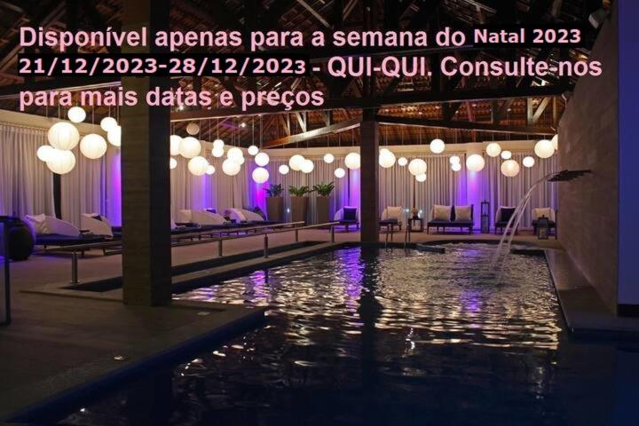 Condomínio Resort Aquiraz Beach Riviera